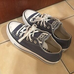 Women’s converse sneakers